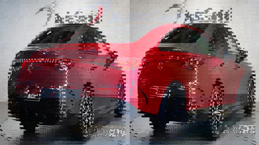 Mercedes-Benz Classe CLA de 2025