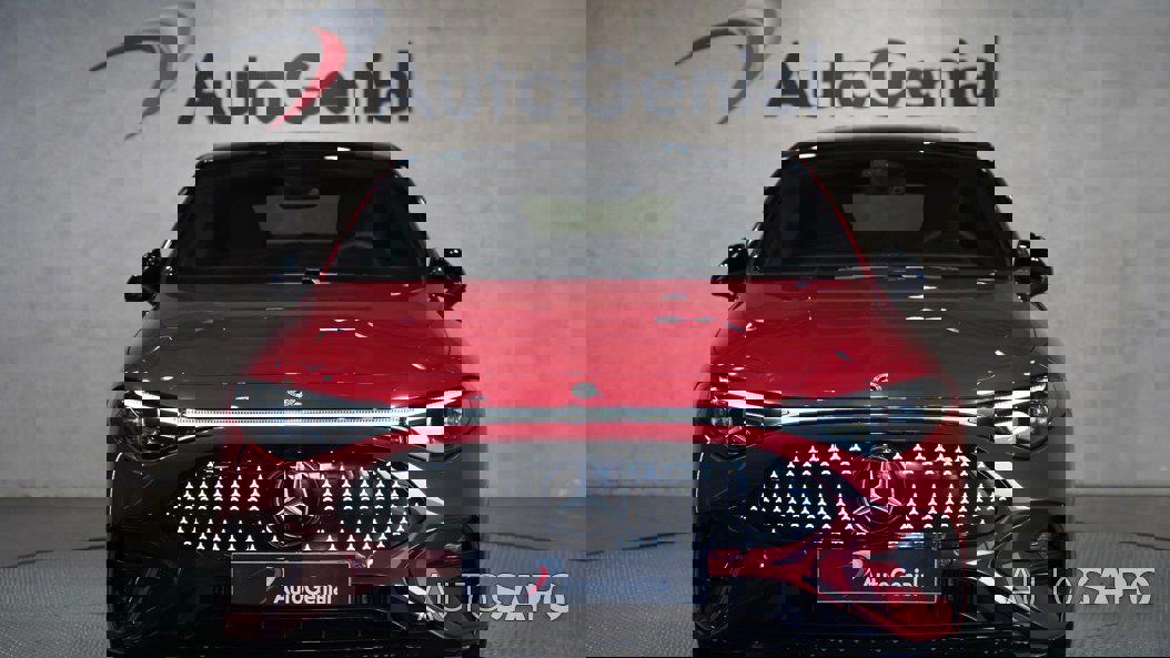 Mercedes-Benz Classe CLA de 2025