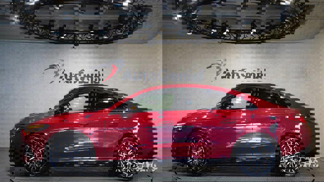 Mercedes-Benz Classe CLA de 2025