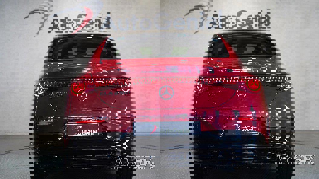 Mercedes-Benz Classe CLA de 2025