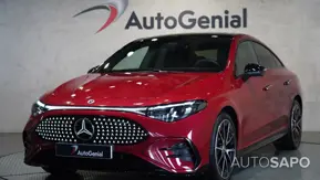 Mercedes-Benz Classe CLA de 2025