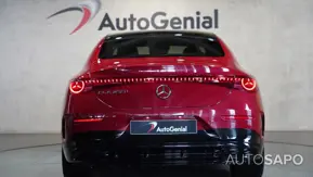 Mercedes-Benz Classe CLA de 2025