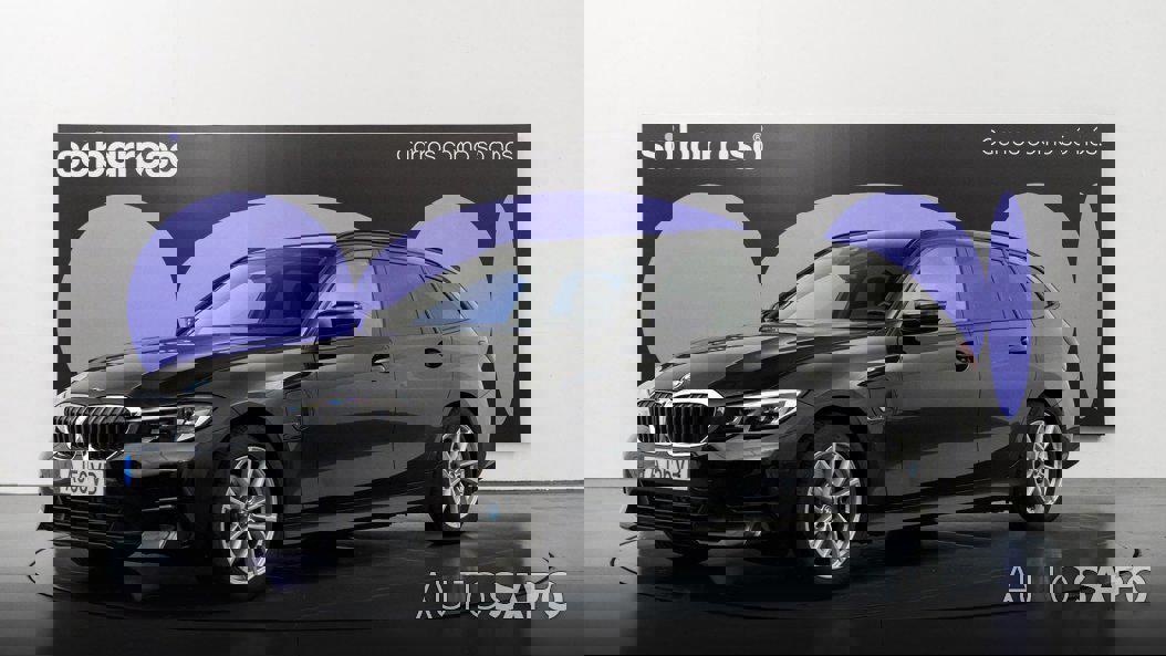 BMW Série 3 de 2021
