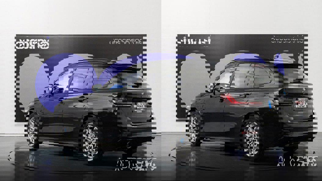 BMW Série 3 de 2021