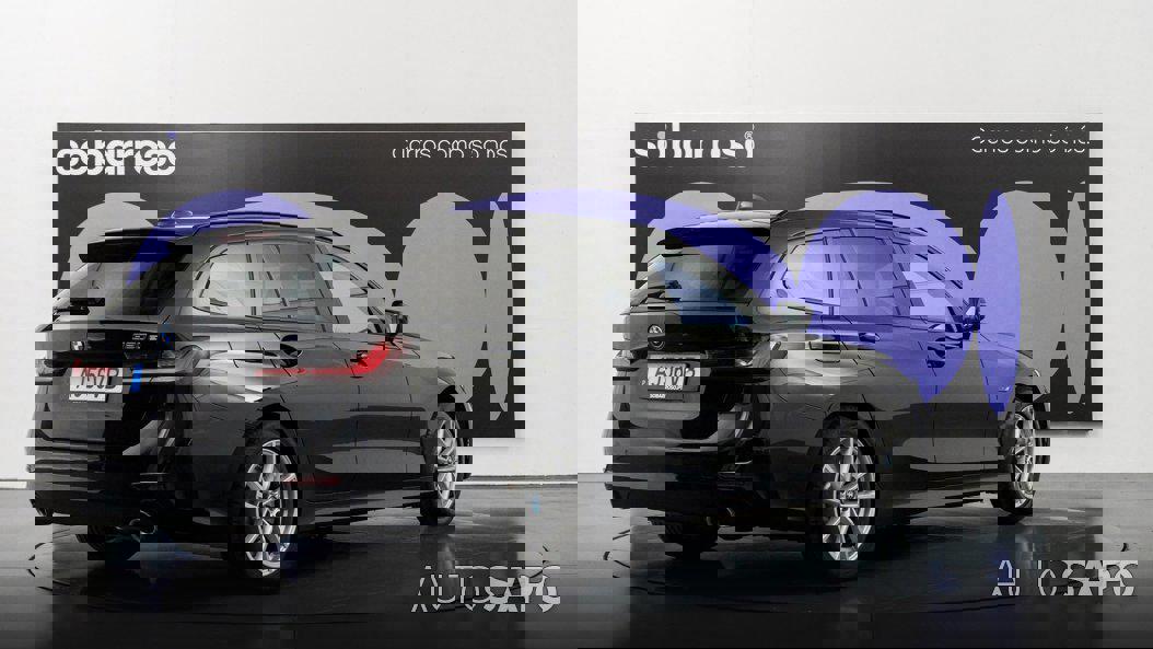 BMW Série 3 de 2021