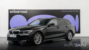 BMW Série 3 de 2021