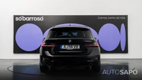 BMW Série 3 de 2021