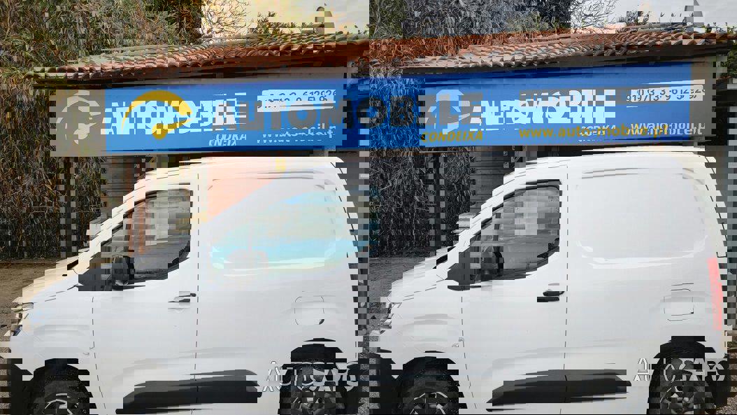 Citroen Berlingo 1.5 BlueHDi M Feel de 2021