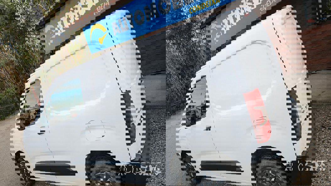 Citroen Berlingo 1.5 BlueHDi M Feel de 2021