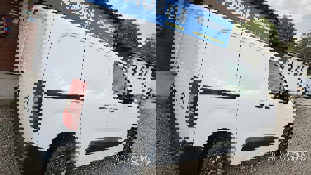 Citroen Berlingo 1.5 BlueHDi M Feel de 2021