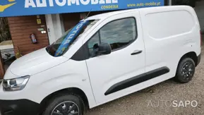 Citroen Berlingo 1.5 BlueHDi M Feel de 2021