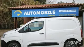 Citroen Berlingo 1.5 BlueHDi M Feel de 2021