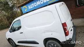 Citroen Berlingo 1.5 BlueHDi M Feel de 2021