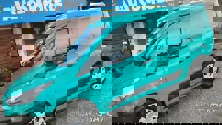 Ford Transit Connect de 2019