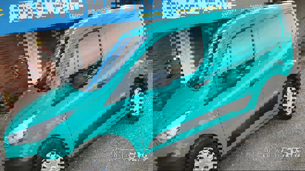 Ford Transit Connect de 2019