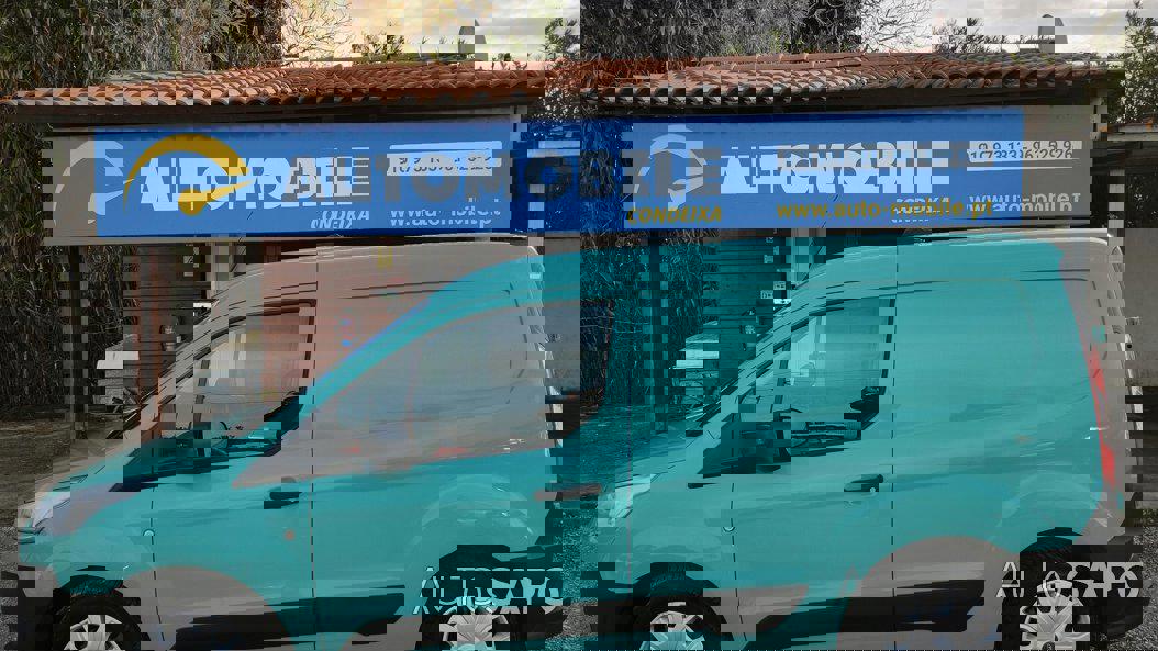 Ford Transit Connect de 2019