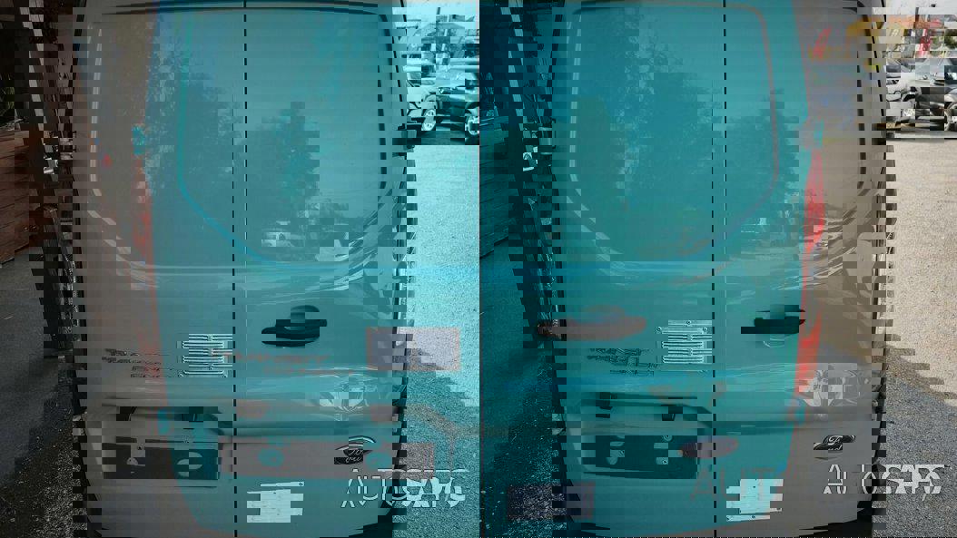 Ford Transit Connect de 2019