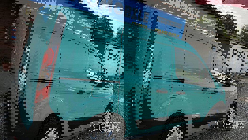 Ford Transit Connect de 2019