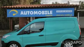 Ford Transit Connect de 2019