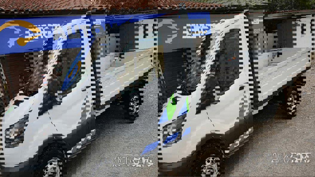 Ford Transit Custom de 2017