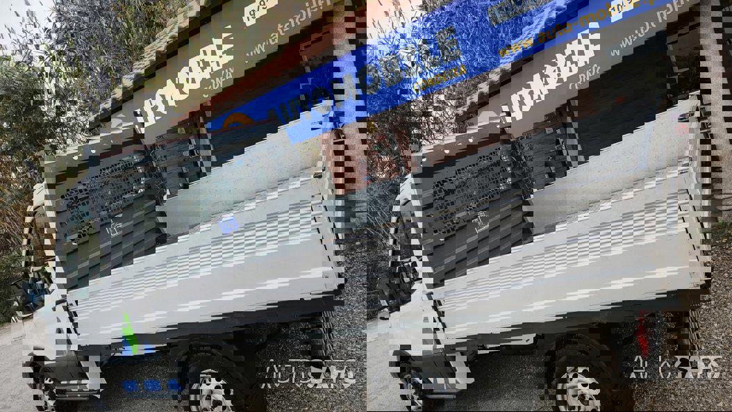 Ford Transit Custom de 2017