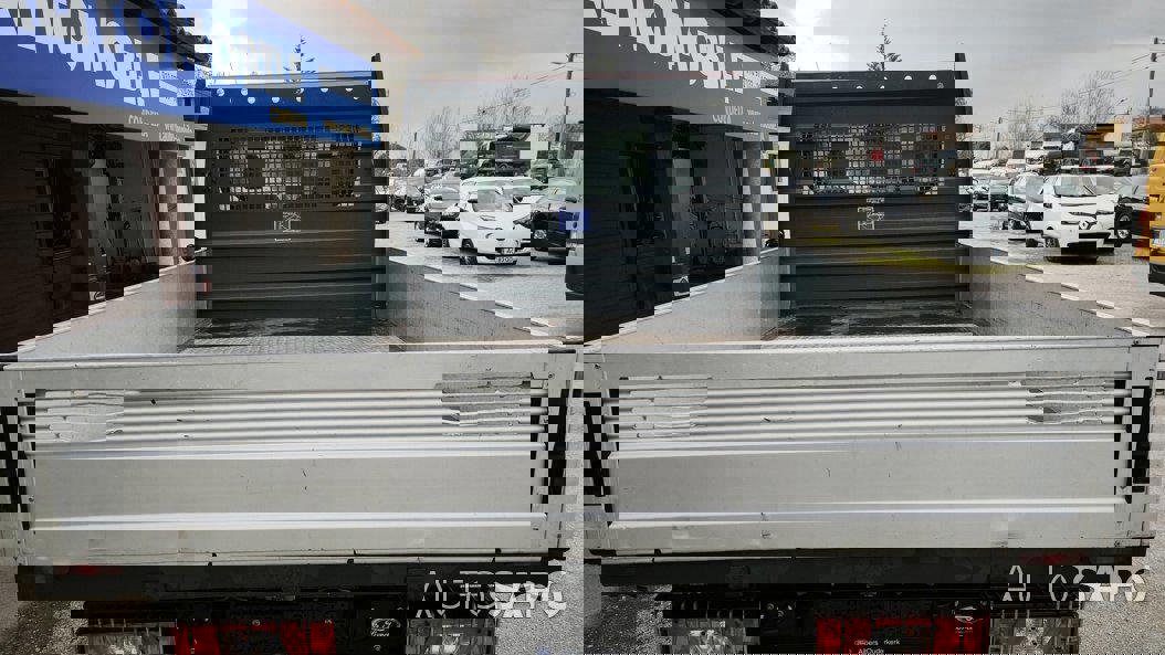 Ford Transit Custom de 2017