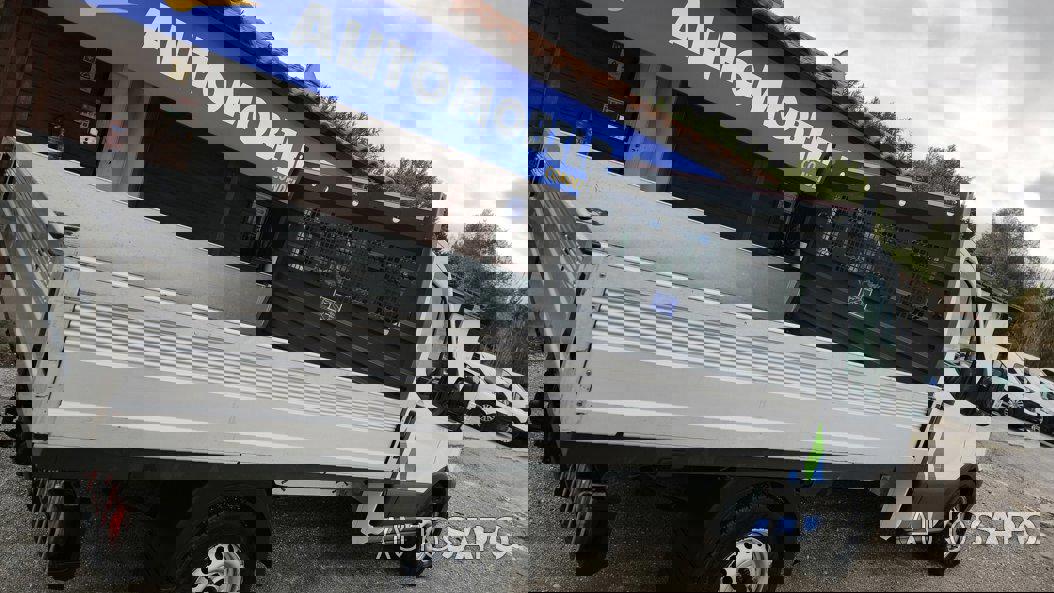 Ford Transit Custom de 2017