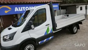 Ford Transit Custom de 2017