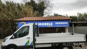 Ford Transit Custom de 2017