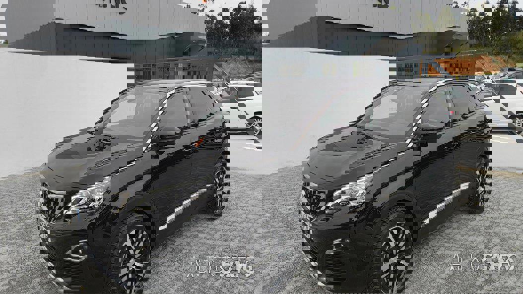 Peugeot 3008 de 2020