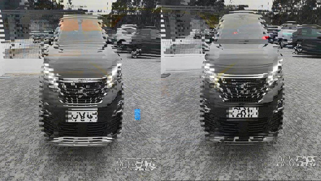 Peugeot 3008 de 2020