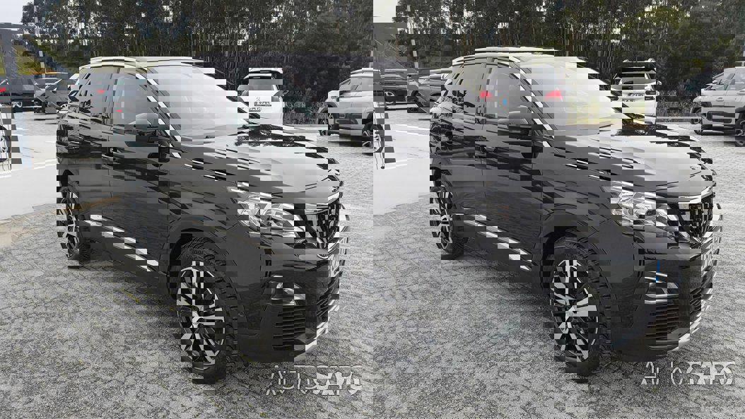 Peugeot 3008 de 2020
