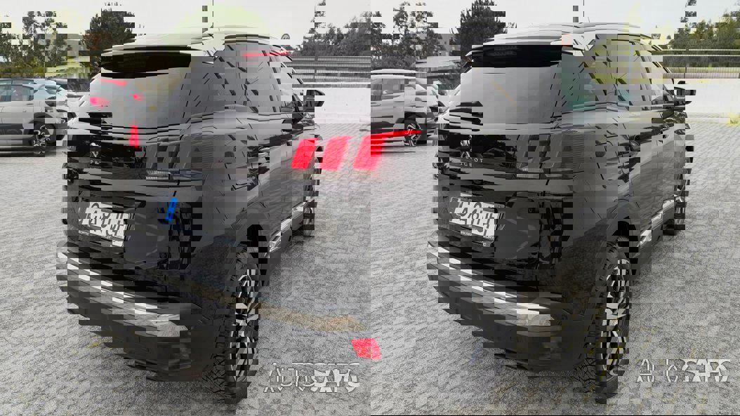 Peugeot 3008 de 2020