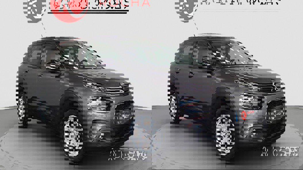 Citroen C4 Cactus de 2019