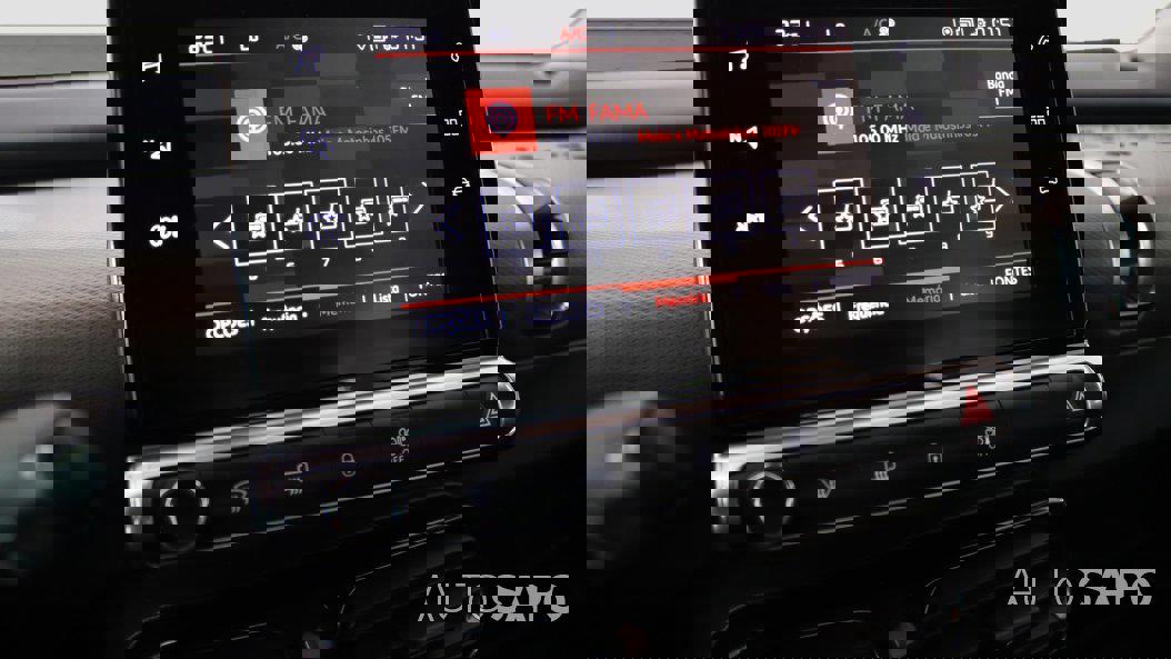 Citroen C4 Cactus 1.2 PureTech Shine EAT6 de 2018