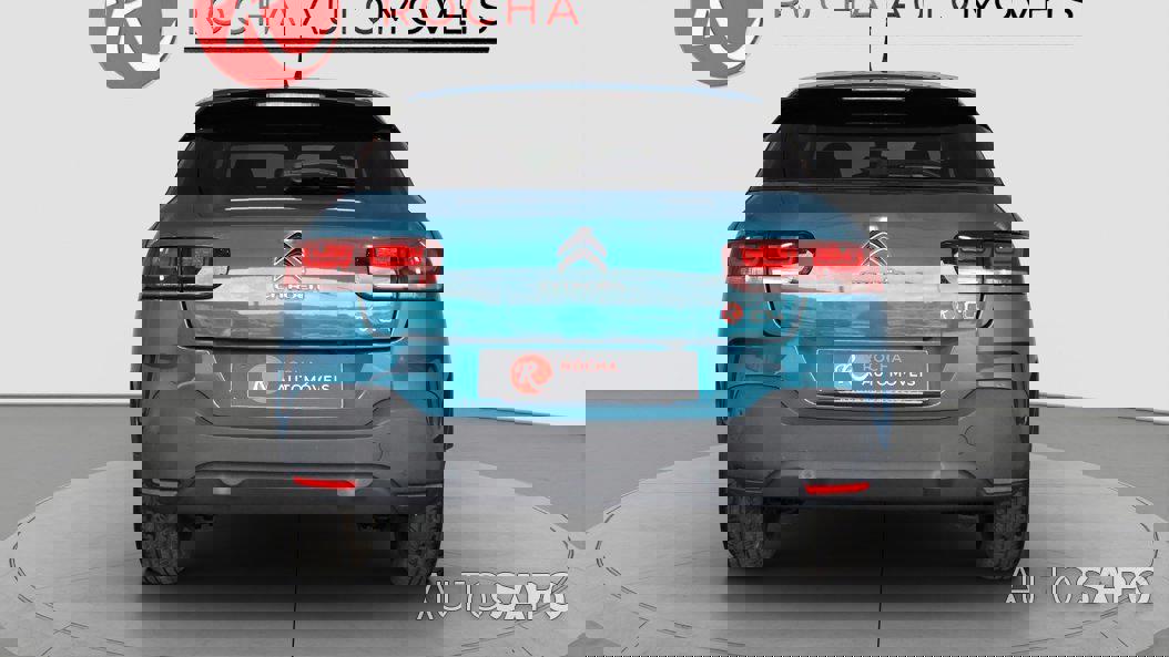 Citroen C4 Cactus 1.2 PureTech Shine EAT6 de 2018