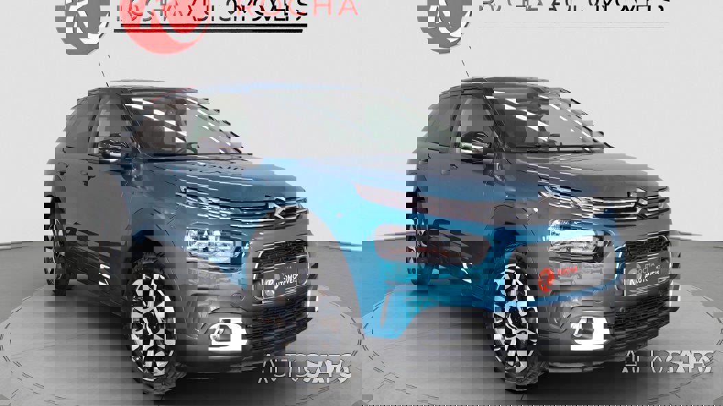 Citroen C4 Cactus 1.2 PureTech Shine EAT6 de 2018