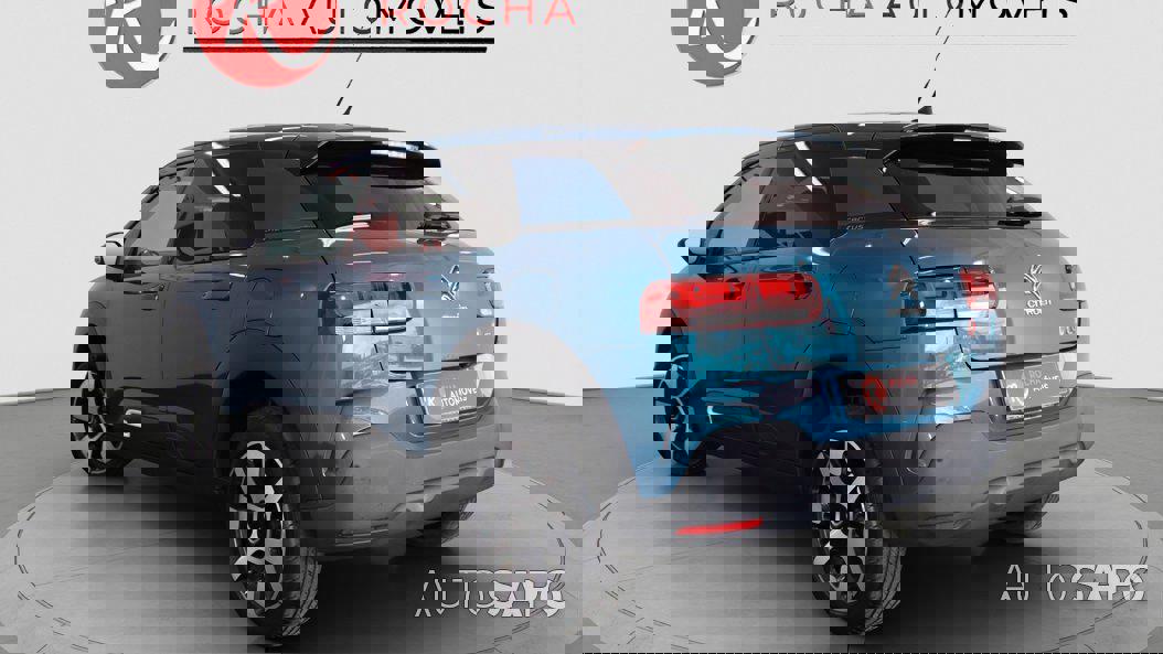 Citroen C4 Cactus 1.2 PureTech Shine EAT6 de 2018