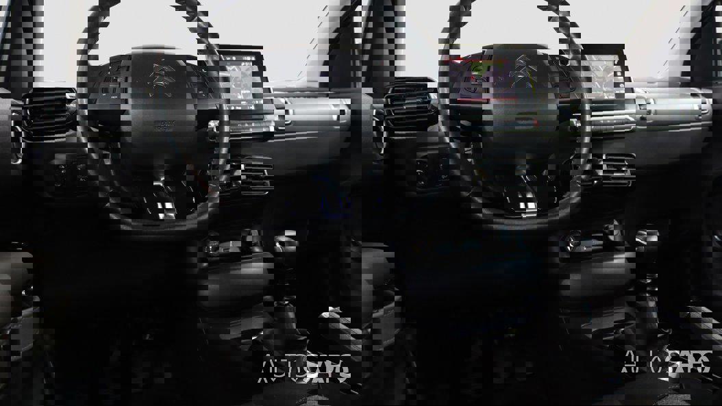 Citroen C4 Cactus 1.2 PureTech Shine EAT6 de 2018