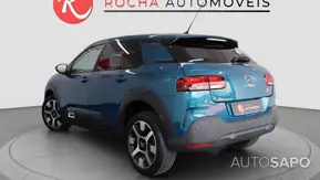 Citroen C4 Cactus 1.2 PureTech Shine EAT6 de 2018