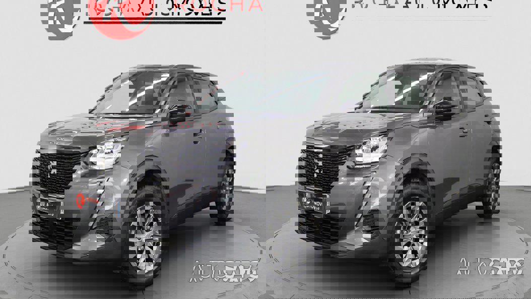 Peugeot 2008 1.2 PureTech Active Pack de 2021