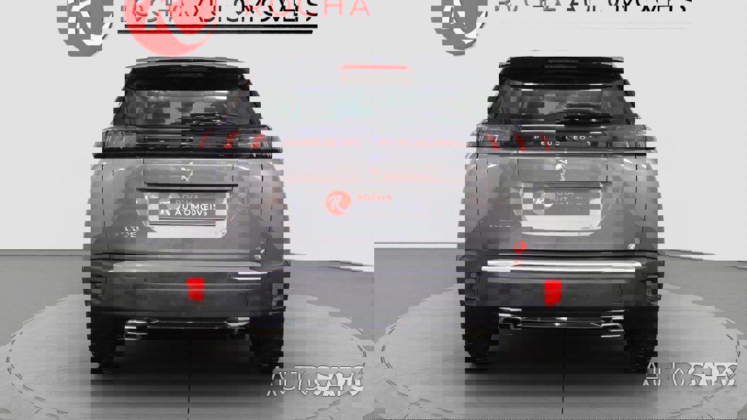 Peugeot 2008 1.2 PureTech Active Pack de 2021