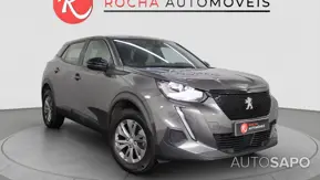 Peugeot 2008 1.2 PureTech Active Pack de 2021