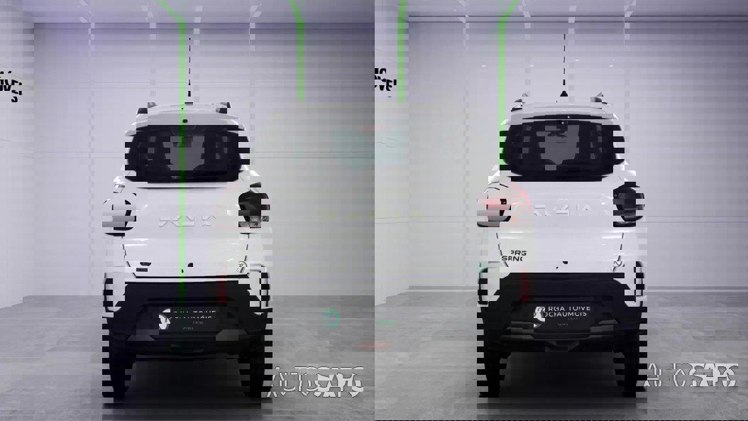 Dacia Spring de 2023