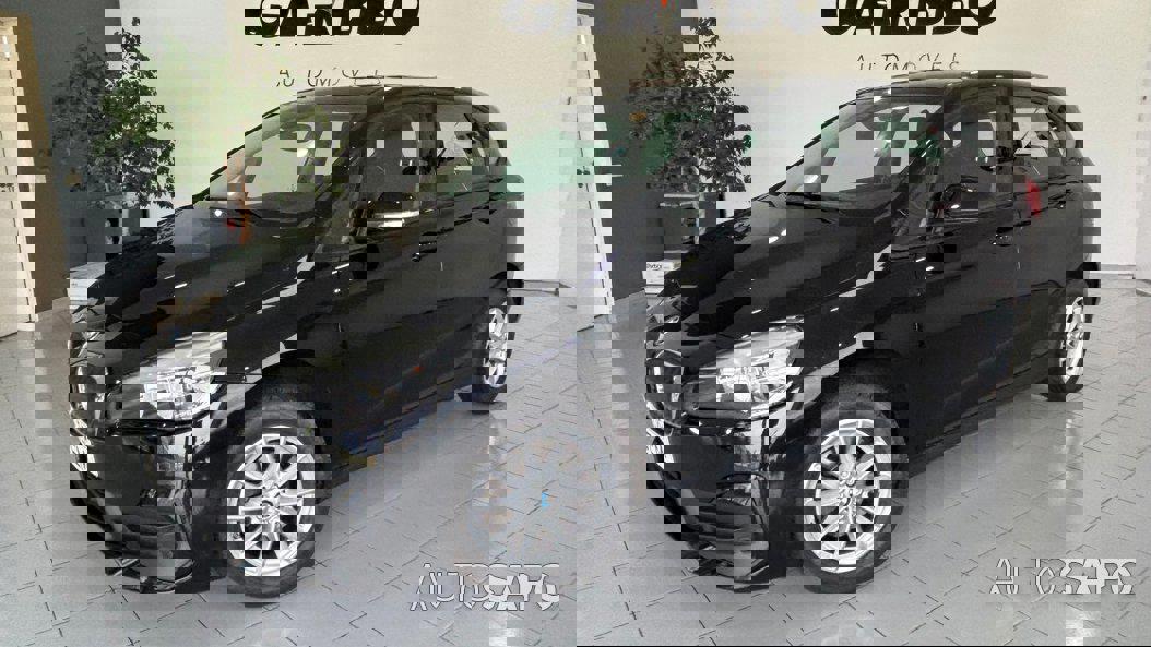 BMW Série 2 de 2021