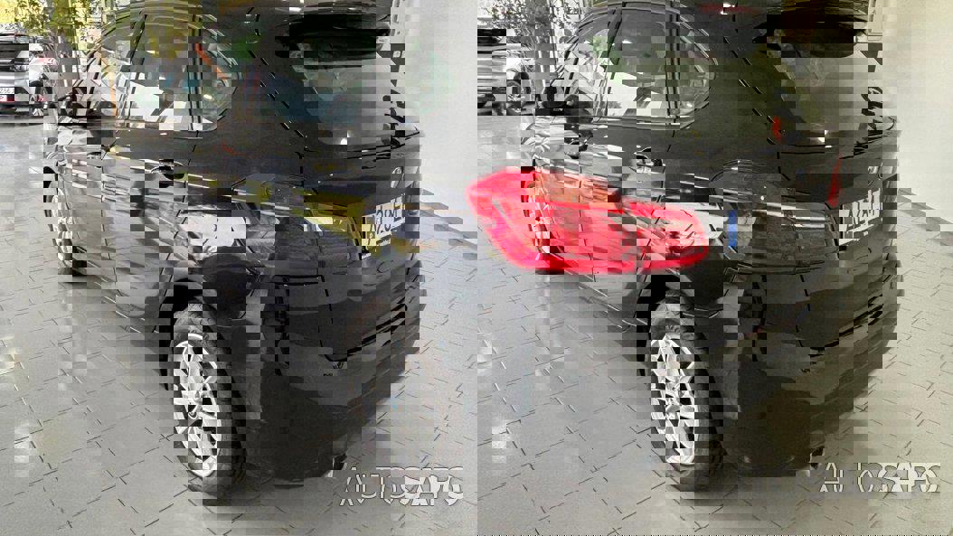 BMW Série 2 de 2021