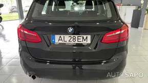 BMW Série 2 de 2021