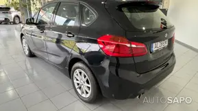 BMW Série 2 de 2021