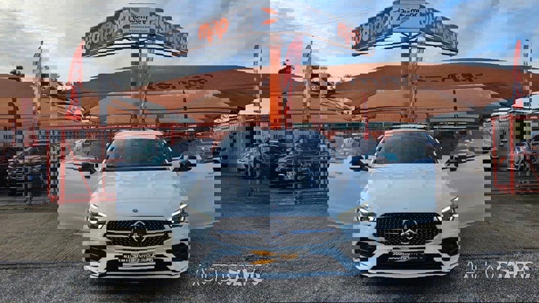 Mercedes-Benz Classe CLA de 2023