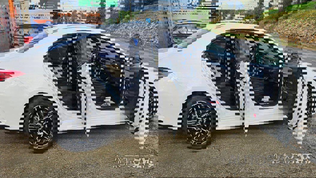 Mercedes-Benz Classe CLA de 2023